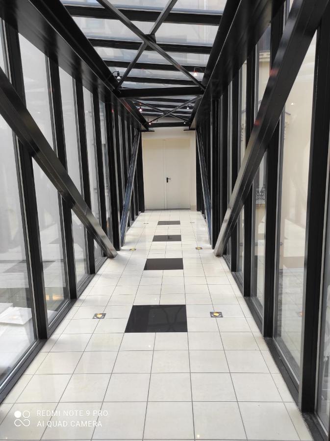 Central Boutique Apartment Budapest Exterior foto