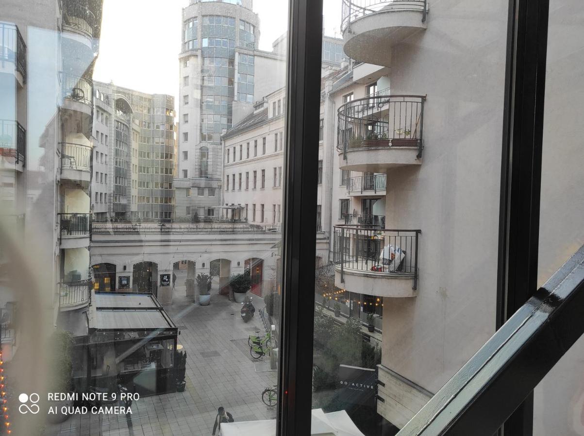 Central Boutique Apartment Budapest Exterior foto