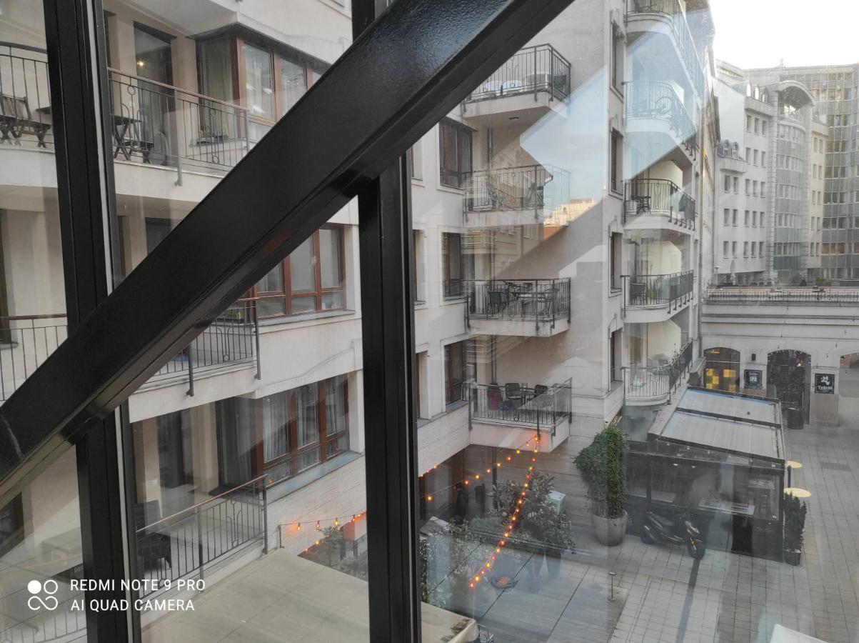 Central Boutique Apartment Budapest Exterior foto