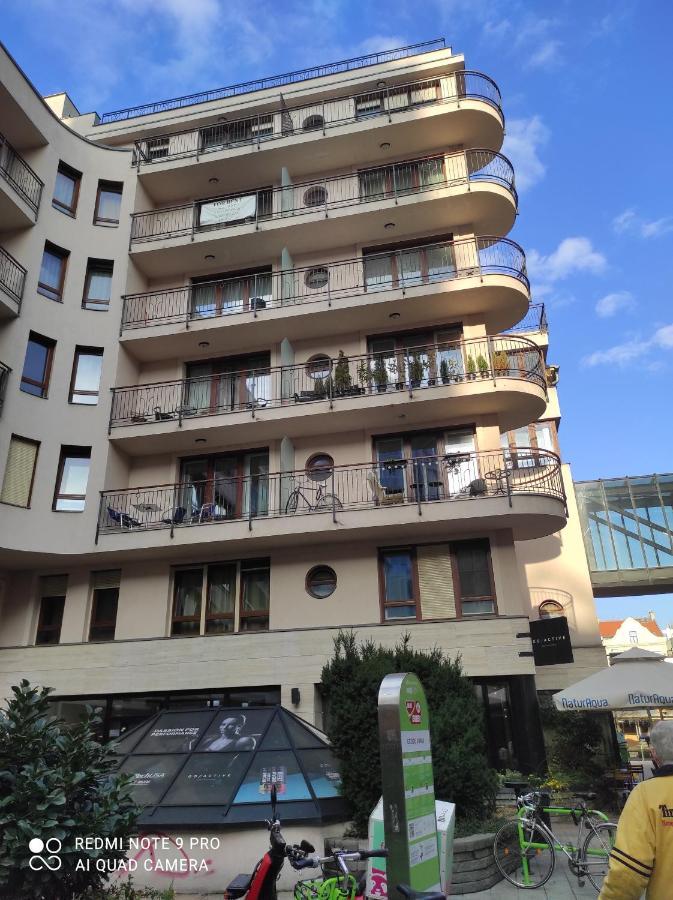Central Boutique Apartment Budapest Exterior foto