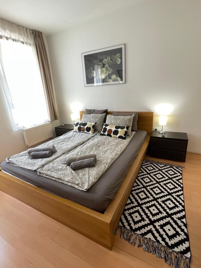 Central Boutique Apartment Budapest Exterior foto
