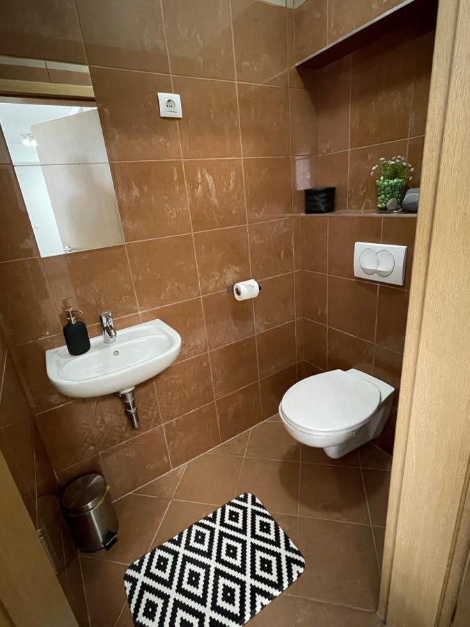 Central Boutique Apartment Budapest Exterior foto