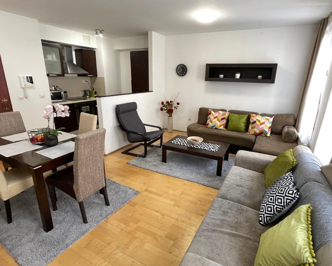 Central Boutique Apartment Budapest Exterior foto